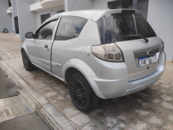 FORD KA 1.0 MPI 8V FLEX 2P MANUAL